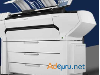 Streamline Your Workflow with Monotech's Large Format Multifunction Printers