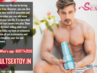 Sex Toys For Men In Mumbai | Call 8697743555 | Shop Now