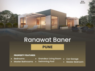 Ranawat Baner Pune | Residential 2/3/4 BHK Apartments Pune