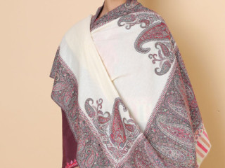 Elegant Pashmina Shawls for Women - KCS