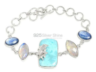 Timeless Beauty: Discover 925 Sterling Silver Bracelets