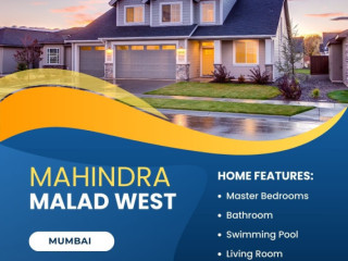 Mahindra Malad West Mumbai | Your Gateway To A Premier Lifestyle