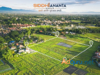 Jda approved plots in jaipur - Siddhi Ananta