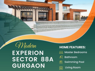 Elegant 2/3 BHK at Experion Sector 88A Gurgaon