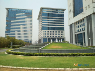 DLF Corporate Greens: Office Spaces in Gurgaon