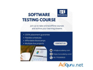 Uncodemy: Hands-On Software Testing - Learn and Apply