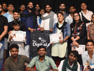 The Digital Shayar: Delhi’s Premier Poetry Open Mic Event