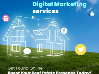 Enhance Your Real Estate Listings with Digital Marketing