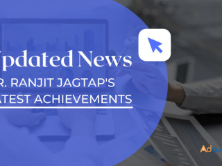 Dr Ranjit Jagtap News - Latest Updated To Read