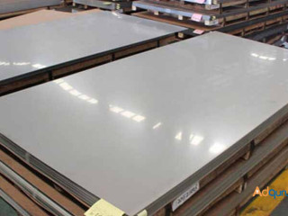 Stainless Steel 409 Plates Suppliers in India