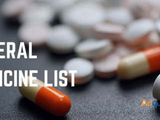 Updated General Medicine List To Read