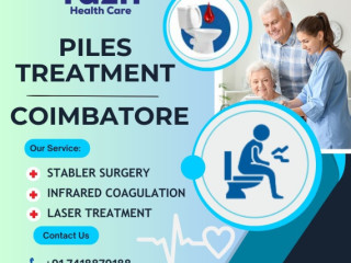 Piles Treatment Doctors Coimbatore | Yazh Healthcare