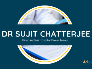 Dr Sujit Chatterjee Hiranandani Hospital Kidney