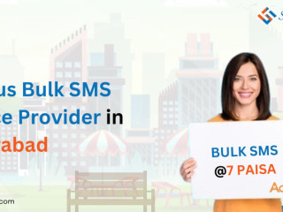 Famous Bulk SMS Service Provider in Hyderabad | Shree Tripada