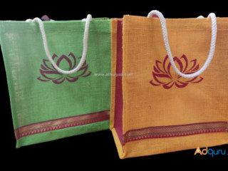 Discover Stylish and Sustainable Jute Bags for Every Occasion