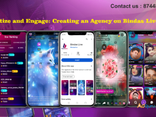 Create Your Agency and Monetize Creativity with Bindas Live App | Live Stream Video & Shorts