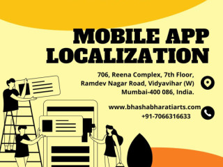 Best Ways To Go Forward With Mobile App Localization