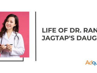 Life of Dr. Ranjit Jagtap's Daughter