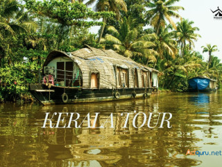 Explore the Enchanting Beauty of Kerala with Our Tour Packages