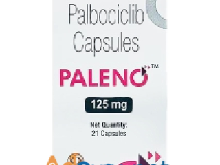 Buy Paleno 125mg Capsule at Gandhi Medicos