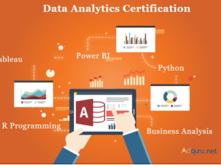 Data Analytics Course in Delhi, 110080. Best Online Live Data Analytics Training in Bhopal by IIT Faculty , [ 100% Job in MNC]