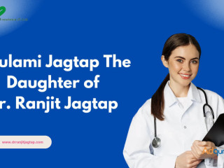 Poulami Jagtap The Daughter of Dr. Ranjit Jagtap