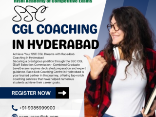 Best SSC CGL Coaching in Hyderabad