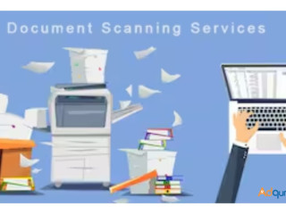 Skysite India's Document Scanning Services: Your Path to Digital Efficiency