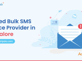 Trusted Bulk SMS Service Provider in Bangalore | Shree Tripada