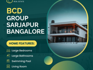 BCD Group Sarjapur | Premium Living Apartments In Bangalore