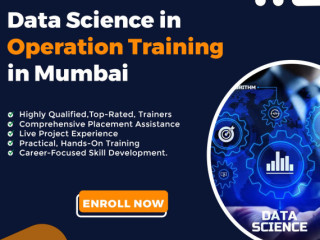 Let's start with Data Science in Operation Training in Mumbai