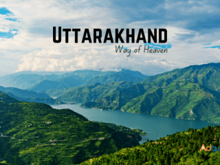 Uttarakhand Tour Package from Delhi by Car