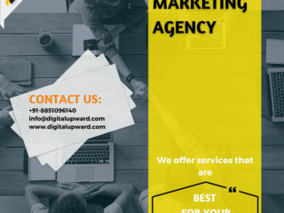 Top Digital Marketing Company in Pitampura: Drive Results with Digital Upward