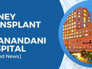 Know about Kidney Transplant At Hiranandani Hospital