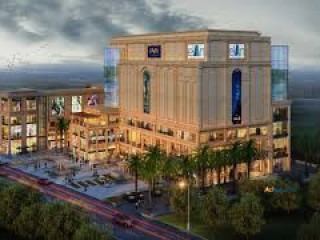 Elan Town Center : Experience shopping at sector 67