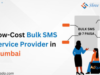 Low Cost Bulk SMS Service Provider in Mumbai | Shree Tripada