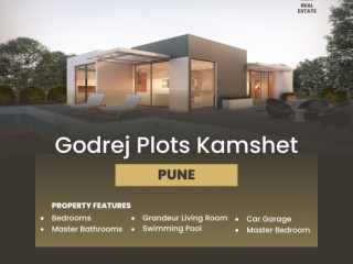 Godrej Plots Kamshet Pune | The Ideal Plot For Your Dream House