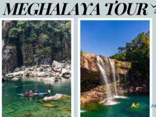 Experience Meghalaya: Exclusive Tour Packages & Itineraries