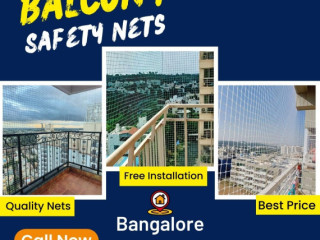 Top 5 Reasons Why Prestige Safety Nets Are Essential for Your Balcony in Bangalore