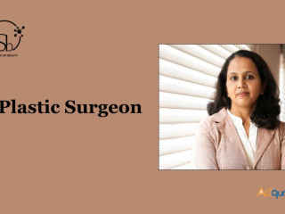 Best Plastic Surgeon in Bangalore: Dr. Sandhya Balasubramanyan