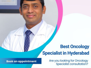 Best Oncology Specialist in Hyderabad | Dr. Chinnababu Sunkavalli