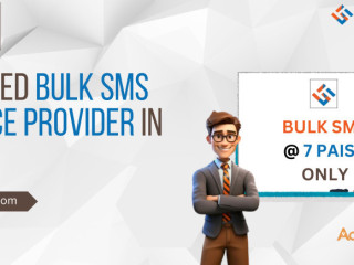 Honored Bulk SMS Service Provider in Delhi | Shree Tripada