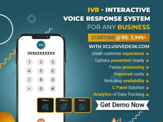 Best ivr service in delhi