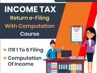 Income Tax Return E-Filing Course