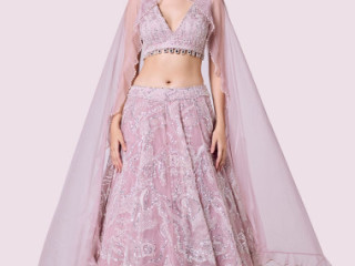 Designer Lehenga Choli Online