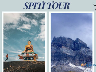 Explore the Enchanting Spiti Valley: Adventure-Packed Tour Packages by WanderOn