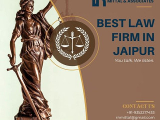 Best law firm in Jaipur