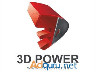 3D Power - 3D Interior Designing And Rendering