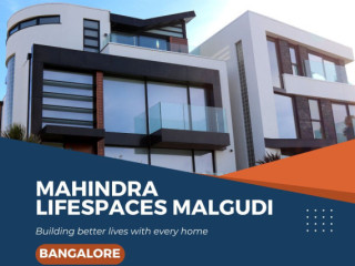 Mahindra Lifespaces Malgudi Bangalore | Enjoy Comfort And Style