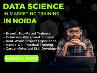 Best Data Science in Marketing Training in Noida | Certificate